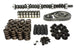 COMP Cams Camshaft Kit A8 287T H - 107 T - My Store