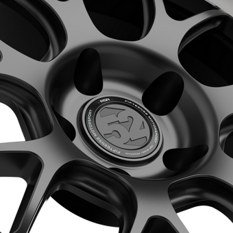 compare product fifteen52 Apex RSR 18x9.5 5x114.3 38mm ET 73.1mm Center Bore Frosted Graphite