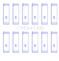 King Engine Bearings Toyota 3Vze (Size +0.75mm) Connecting Rod Bearing Set - My Store