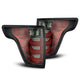 AlphaRex 11 - 15 Ford Explorer PRO - Series LED Tail Lights Red Smoke - My Store