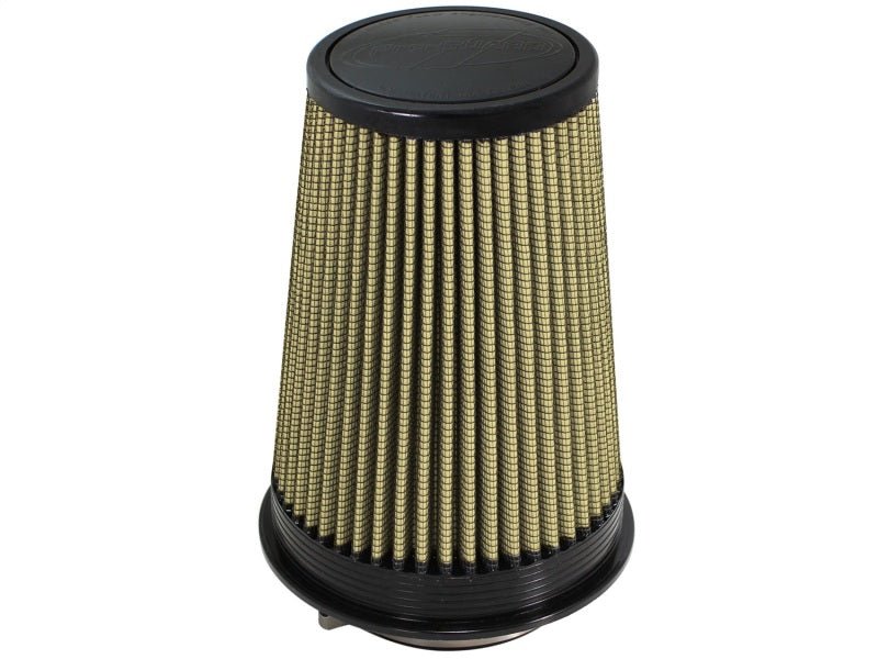 aFe MagnumFLOW Air Filters PG7 A/F 4in F x 6in B x 4 - 1/2 T x 8 - 1/2 H - My Store