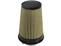 aFe MagnumFLOW Air Filters PG7 A/F 4in F x 6in B x 4 - 1/2 T x 8 - 1/2 H - My Store