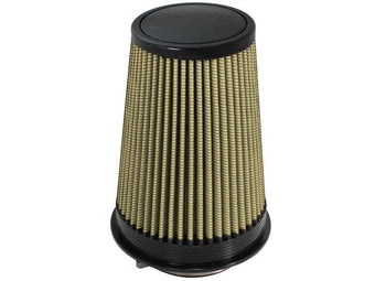 compare product aFe MagnumFLOW Air Filters PG7 A/F 4in F x 6in B x 4-1/2 T x 8-1/2 H