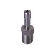Aeromotive 1/16in NPT to 5/32in Hose Barb SS Vacuum/Boost Fitting - My Store