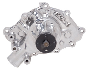compare product Edelbrock Water Pump High Performance Ford 1965-67 289 CI Inkin Code V8 Engine Standard Length