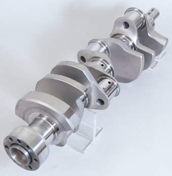 compare product Eagle Chevrolet 350/305 1pc Rear Seal 3.75in Stroke Forged 4340 Steel Crankshaft