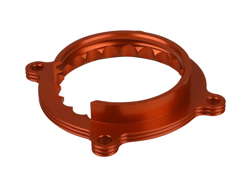 aFe Silver Bullet Throttle Body Spacer Kit 11 - 19 Ford Mustang GT V8 - 5.0L - My Store