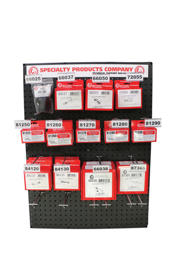 compare product SPC Performance CAR CAMB KIT ASST BOARD