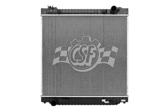 compare product CSF 04-10 Ford E-350 Super Duty 6.0L OEM Plastic Radiator