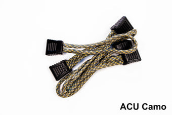 compare product Fishbone Offroad Paracord Zipper Pulls 5 Pcs ACU Camo
