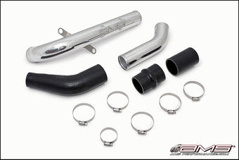 compare product AMS Performance 08-15 Mitsubishi EVO X Upper I/C Pipe - Polished