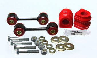 compare product Energy Suspension 10 Chevy Camaro Red 23mm Rear Sway Bar Bushing Set