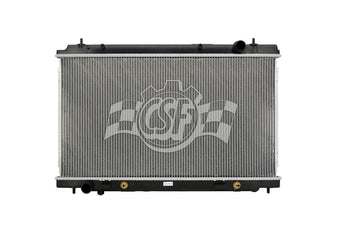compare product CSF 07-08 Nissan 350Z 3.5L OEM Plastic Radiator
