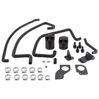 compare product Mishimoto 07-09 Nissan 350Z PCV-Side Catch Can Kit