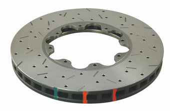 compare product DBA 2009+ AC MK VI 6.2/6.2 Supercharged Drilled & Slotted 5000 Series XS Rotor