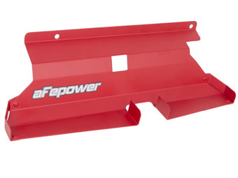 compare product aFe MagnumFORCE Intakes Scoops AIS BMW 3-Series/ M3 (E46) 01-06 L6 - Matte Red