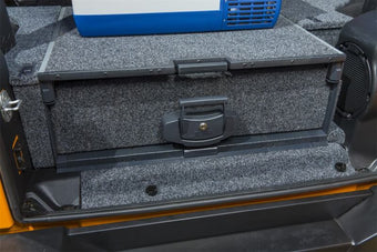 compare product ARB Complete Roller Drawer Kit Rdrf790 Jk 4Dr Carpet Trim
