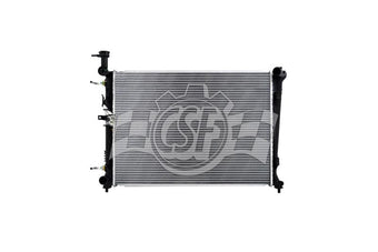 compare product CSF 10-13 Kia Forte 2.0L OEM Plastic Radiator