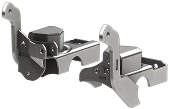 compare product Artec Industries 93-06 Jeep Wrangler TJ Lj Coil / Lca Combo Brackets Front Axle - Normal Hole