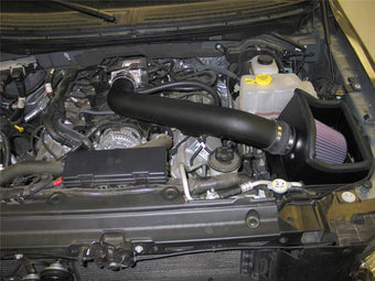 compare product K&N 11-12 Ford F-150 6.2L V8 Performance Intake Kit