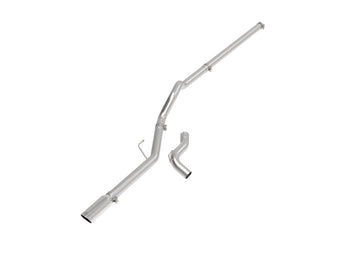 compare product aFe Vulcan Series 3in 304SS DPF-Back Exhaust 10-25 MB Sprinter 2500/3500 V6-3.0L w/ Polished Tips
