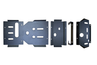 compare product Fishbone Offroad 16-23 Toyota Tacoma Skid Plates