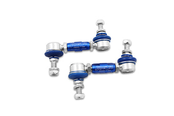 compare product SuperPro 2004 Lexus RX330 0 Rear HD Adjustable End Link Set (10mm Studs 100mm-120mm Length)