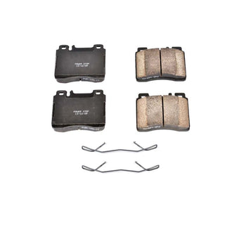 compare product Power Stop 91-93 Mercedes-Benz 300SE Front Z17 Evolution Ceramic Brake Pads w/Hardware