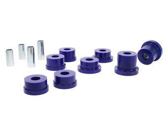 compare product SuperPro 2008 Pontiac G8 Base Rear Subframe Bushing Kit