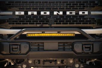compare product DV8 Offroad 21-24 Ford Bronco Capable Bull Bar