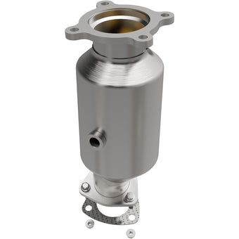 compare product MagnaFlow Direct Fit Catalytic Converter 18-20 Audi Q5 Underbody