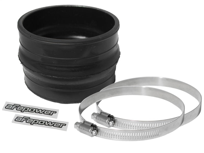 aFe MagnumFORCE Coupling Kit 4in ID x 3in L Hump (Polyurethane) - My Store