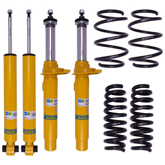 compare product Bilstein B12 Pro-Kit 14-16 BMW 435i / 17 BMW 440i Front and Rear Monotube Suspension Kit