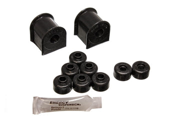 compare product Energy Suspension 89-94 Nissan 240SX (S13) Black 15mm Rear Sway Bar Bushing Set