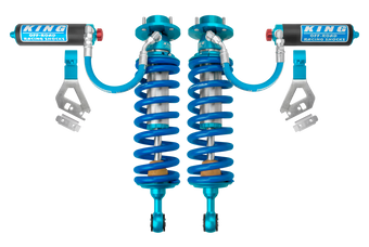 compare product King Shocks 2023+ Toyota Sequoia 2.5 Dia Front Coilover w/Remote Reservoir/w Adjuster (Pair)