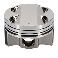 Wiseco Toyota 2JZGTE 3.0L 86.5mm +.5mm Oversize Bore Asymmetric Skirt Piston Set - My Store