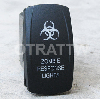 compare product sPOD Rocker Zombie Response Lights Switch