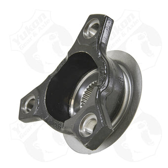 compare product Yukon Gear Chrysler/Mercedes Diff Pinion Yoke w/o V8 Engine