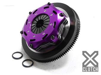 compare product XClutch 01-06 BMW M3 Base 3.2L 7.25in Twin Solid Ceramic Clutch Kit