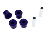 SuperPro 2015 - 2026 Ford F - 150 King Ranch Rear Leaf Spring Forward Eye Bushing Kit - My Store