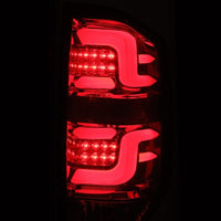 AlphaRex 14 - 20 Toyota Tundra PRO - Series LED Tail Lights Jet Black - My Store