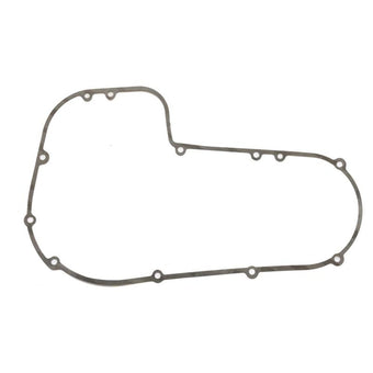 compare product Athena Harley-Davidson Shovelhead Primary Cover Gasket (thickness 0.8mm) - Set of 10