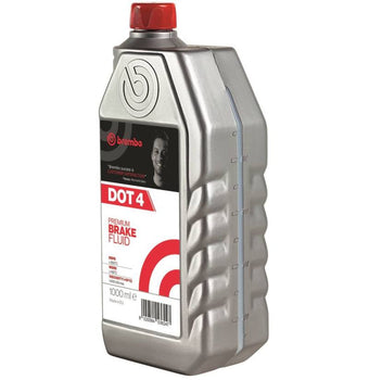compare product Brembo DOT 4 Brake Fluid (1000 ML)