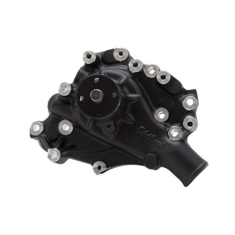 compare product Edelbrock Water Pump High Performance Ford 1970-78 302 CI 1970-87 351W CI V8 Engine Standard Length