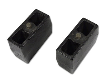 compare product Tuff Country 4in Cast Iron Blocks Pair