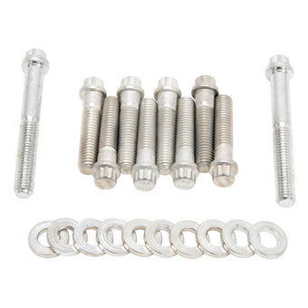 compare product Edelbrock Plated Intk Bolt Kit for 2936 / 2937