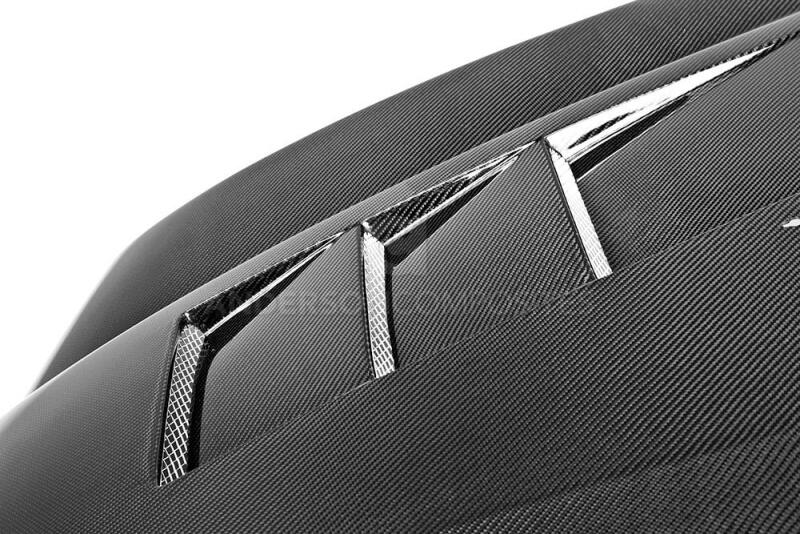 Anderson Composites 11 - 13 Dodge Charger Type - TS Hood - My Store