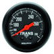 Autometer Z Series 52mm 140 - 280 Degrees F Mechanical Transimission Temperature Gauge - My Store