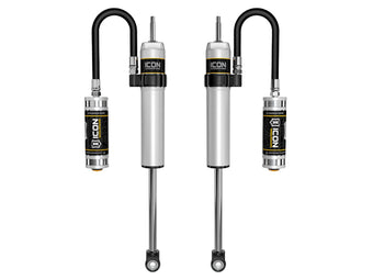 compare product ICON 2005+ Toyota Tacoma 0-1.5in Rear 2.5 Series Shocks VS RR - Pair