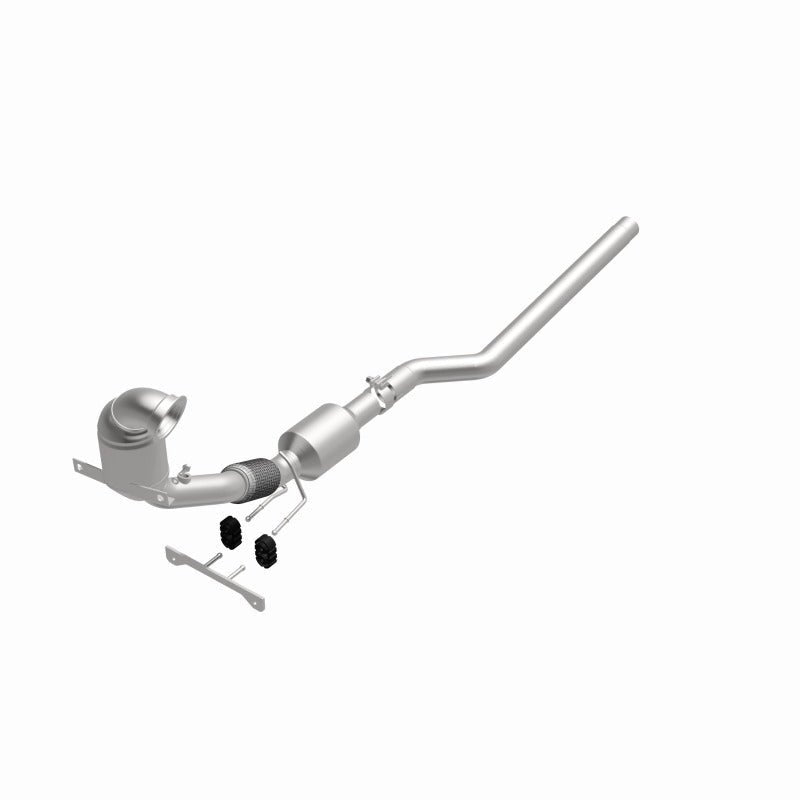 Magnaflow 18 - 20 Volkswagen Tiguan 2.0L OEM Underbody Direct Fit Converter - My Store